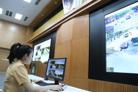 Hàng trăm lái xe bị phạt "nguội" trên cao tốc Hà Nội - Lào Cai