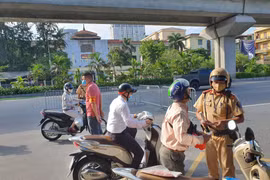 Toàn quốc xảy ra 16 vụ tai nạn giao thông khiến 7 người chết trong ngày đầu nghỉ lễ 2/9