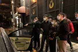 Hành trình truy bắt đối tượng dùng dao chém lái xe taxi cướp tài sản