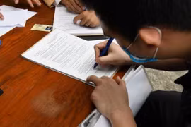 Phạt 35 triệu đồng lái xe ô tô không chấp hành quy định kiểm tra nồng độ cồn