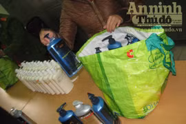 Triệt phá liên minh "ma quỷ" trong siêu thị Big C Thăng Long