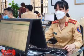 Phòng CSGT đã cấp hơn 20.000 giấy đi đường