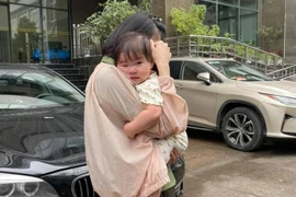 Tâm sự của nữ Thượng úy CAND gửi con để xung phong đi cấp CCCD