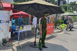 Thành lập 6 tổ công tác kiểm soát chặt việc đi lại của người và phương tiện trong nội đô