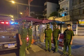 Chung sức đồng lòng, tiếp lửa cho người dân vượt qua dịch bệnh Covid-19