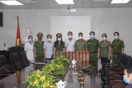 Mang yêu thương, sẻ chia khó khăn, tiếp thêm sức mạnh cho các bệnh nhân nghèo vượt đại dịch Covid-19