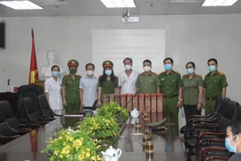 Mang yêu thương, sẻ chia khó khăn, tiếp thêm sức mạnh cho các bệnh nhân nghèo vượt đại dịch Covid-19