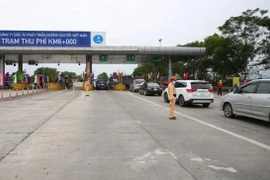 "Phạt nguội" hàng nghìn xe vi phạm trên cao tốc