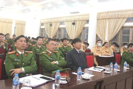 Bảo đảm đường thông, hè thoáng, văn minh đô thị phục vụ Đại hội Đảng toàn quốc lần thứ XIII