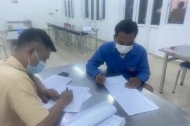 60 lái xe vi phạm nồng độ cồn bị xử phạt trong ngày 2/9