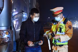 Thêm 15 người tử vong vì tai nạn giao thông trong ngày thứ 2, kỳ nghỉ Tết Nguyên đán Nhâm Dần