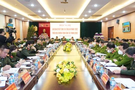 Kiên quyết không để xảy ra đốt pháo nổ trong dịp Tết 