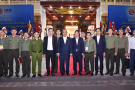 Những người “tiếp lửa” cho những chiến công