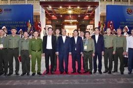 Những người “tiếp lửa” cho những chiến công