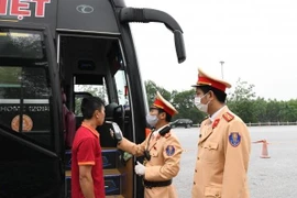 Kiểm soát chặt lái xe khách, phòng ngừa "tử thần" trên Quốc lộ