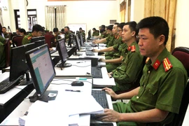 Đua nước rút về đích trong xây dựng Cơ sở dữ liệu Quốc gia về dân cư