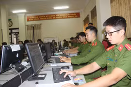 Cận cảnh những 'cuộc đua nước rút' cập nhật dữ liệu Quốc gia về dân cư