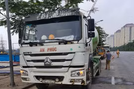 Dọn sạch vi phạm các "hung thần" xe tải trước ngày bầu cử Quốc hội, HĐND các cấp