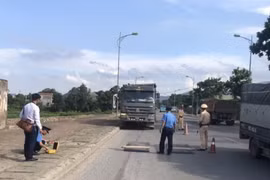 Yêu cầu chủ xe tải cắt thành thùng nếu như cơi nới chở quá tải