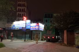 Cảnh sát giao thông kiên quyết xử lý lái xe chở quá trọng tải hơn 200% 
