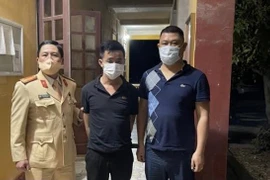 Cảnh sát giao thông phối hợp hình sự truy bắt “nóng” hung thủ giết người 