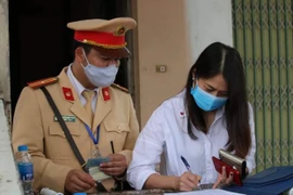 Chặn đứng hung thần quá tải, ma túy trên Quốc lộ 6