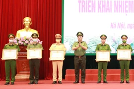 Đảm bảo phòng, chống hiệu quả dịch Covid -19, phục vụ đắc lực phát triển kinh tế - xã hội Thủ đô