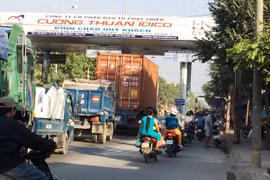 Ngưng thu phí tại hai trạm thu phí BOT ở Đồng Nai trong 4 ngày Tết