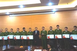  Cảnh sát phòng chống tội phạm ma túy có vai trò quan trọng đảm bảo ANTT trên địa bàn Thủ đô