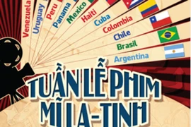 Tuần phim Mỹ La tinh lần thứ hai