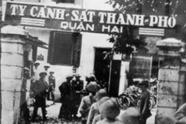 Niềm tự hào của chiến sĩ Công an được giao việc tiếp quản Thủ đô