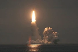 Dấu hiệu của cuộc cạnh tranh “ngầm” giữa Mỹ - Nga – Trung.