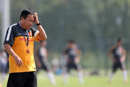 HLV Hoàng Văn Phúc yêu cầu VFF xác minh rõ ràng