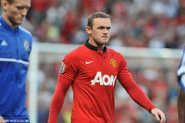 Rooney chính thức khiến Chelsea tan mộng