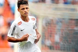 Santos sang Việt Nam: Không còn Neymar, đã có Neilton!