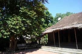 Bình dị ngôi nhà Đại tướng Võ Nguyên Giáp