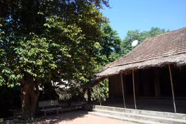 Bình dị ngôi nhà Đại tướng Võ Nguyên Giáp