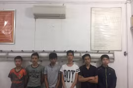 Bắt nhanh nhóm hung thủ truy sát khiến 1 người tử vong ở TP.HCM