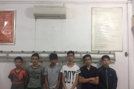 Bắt nhanh nhóm hung thủ truy sát khiến 1 người tử vong ở TP.HCM