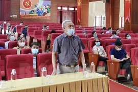 Nghiêm cấm người ứng cử Đại biểu Quốc hội mua chuộc cử tri