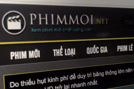 Chiếu phim lậu có thể bị phạt tiền tới 1 tỷ đồng, phạt tù tới 3 năm