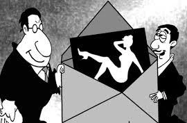 Từ 15-2: Nhận hối lộ tình dục là hành vi tham nhũng