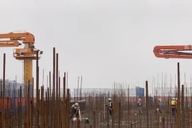 Những công trình xây dựng nào được thi công trong thời gian giãn cách do dịch Covid-19?