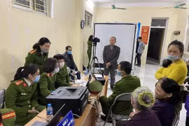 Khi nào người dân bị thu hồi, tạm giữ Thẻ căn cước công dân?