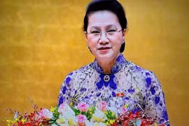 Tại kỳ họp thứ 11: Quốc hội bầu, phê chuẩn một số nhân sự cấp cao trong bộ máy nhà nước