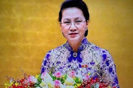 Tại kỳ họp thứ 11: Quốc hội bầu, phê chuẩn một số nhân sự cấp cao trong bộ máy nhà nước