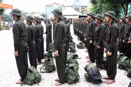 Hàng loạt quy định quan trọng về tuyển chọn công dân đi nghĩa vụ công an năm 2021