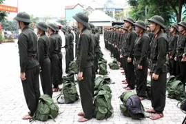 Hàng loạt quy định quan trọng về tuyển chọn công dân đi nghĩa vụ công an năm 2021