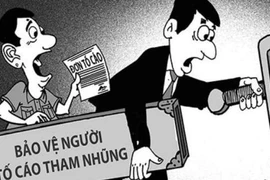 Từ 15-2: Bộ Công an thực hiện quy định mới bảo vệ người tố cáo tham nhũng