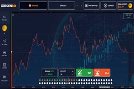 Sập sàn giao dịch ảo: Khi nhà đầu tư hoa mắt trước “bánh vẽ”